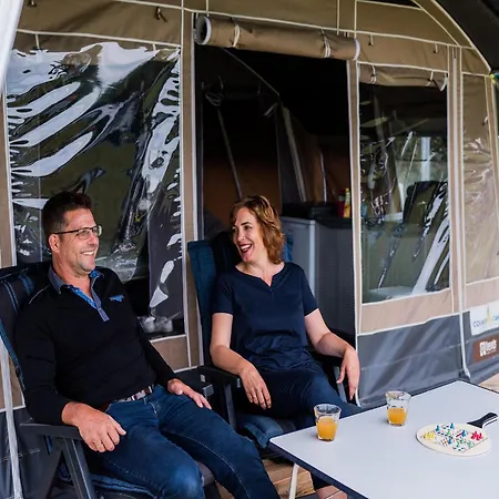 Tente de luxe Tent In Larochette Near Forests & Castles, Cleaning Included Medernach