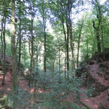 Tent In Larochette Near Forests & Castles, Cleaning Included Tente de luxe *